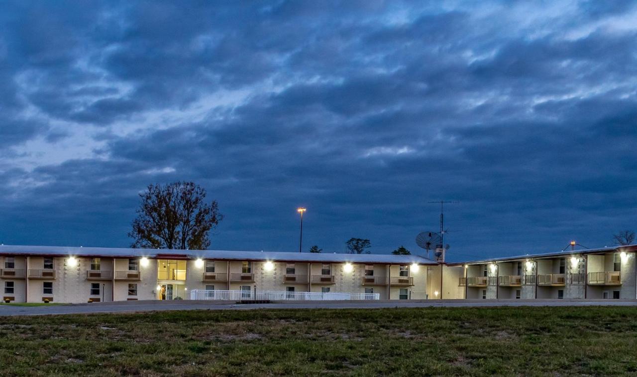 Red Roof Inn Richmond, In מראה חיצוני תמונה
