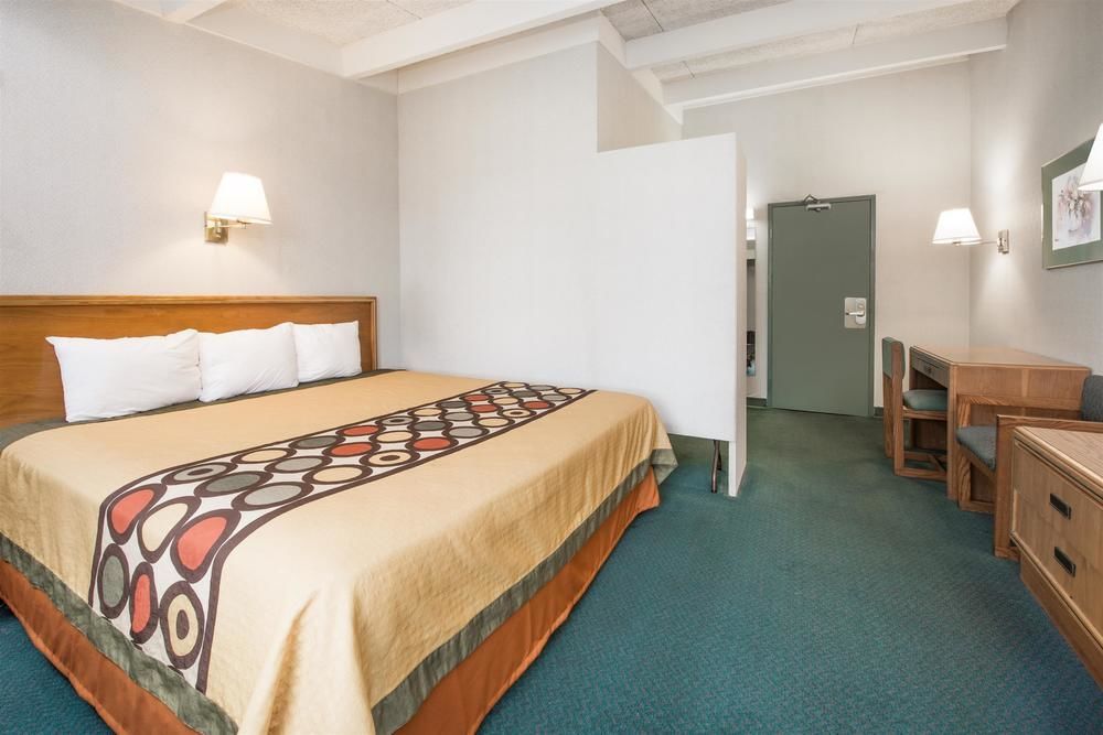 Red Roof Inn Richmond, In מראה חיצוני תמונה